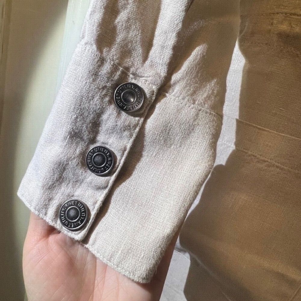 Linen Jumpsuit
